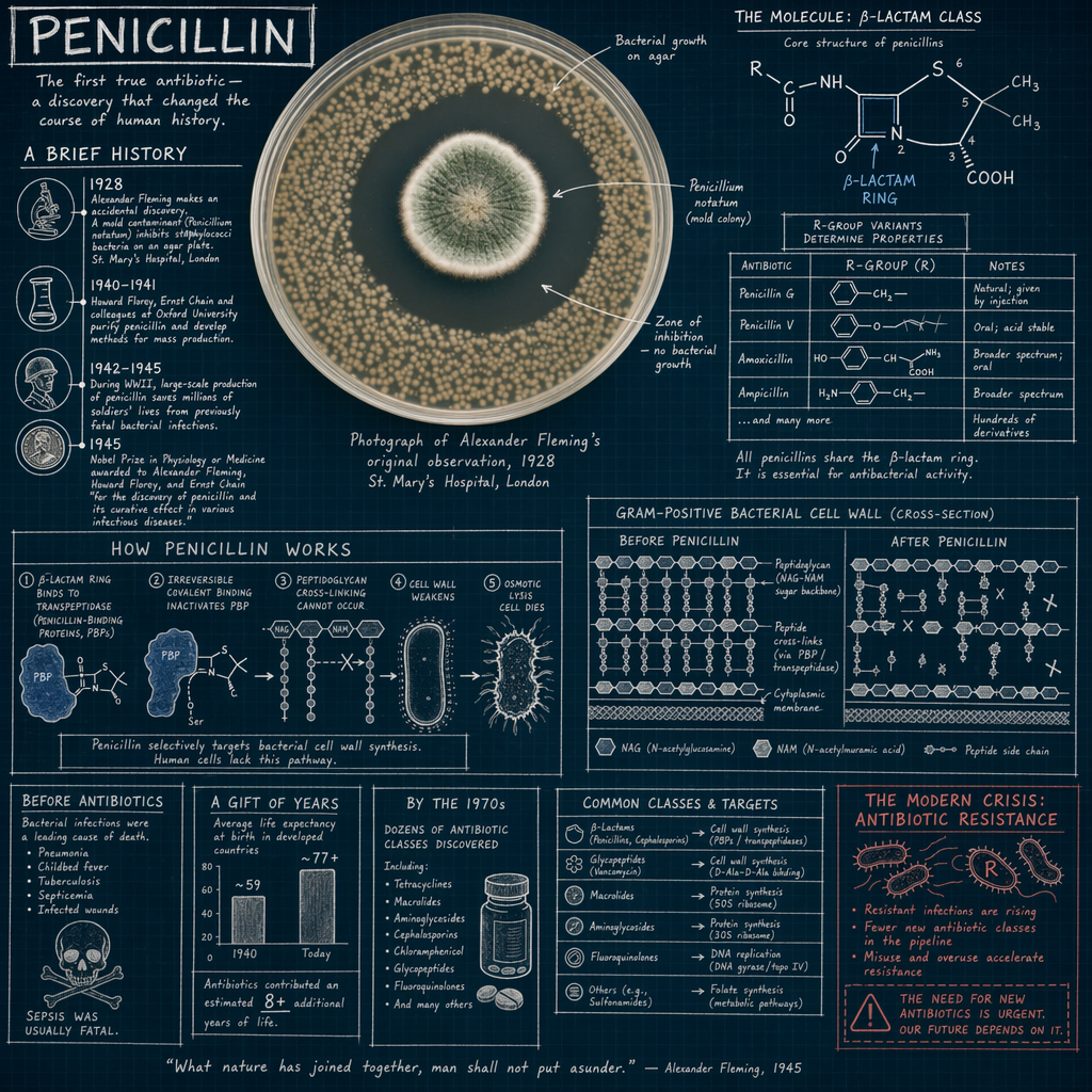 Penicillin