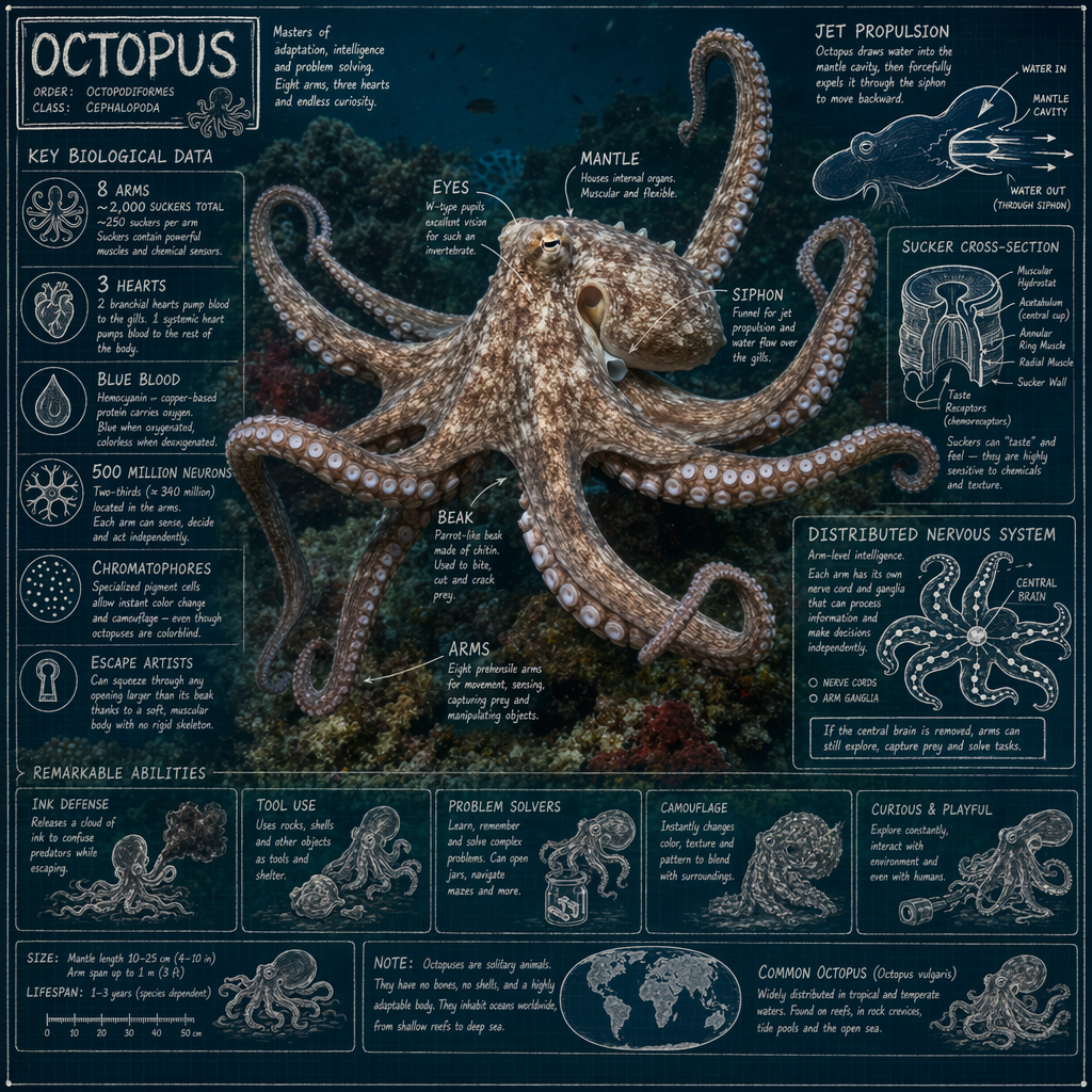 Octopus