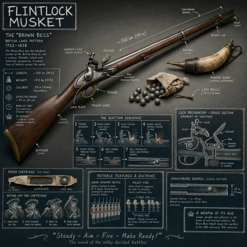 Flintlock Musket