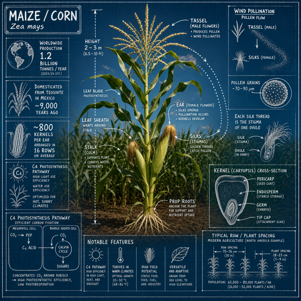 Maize / Corn