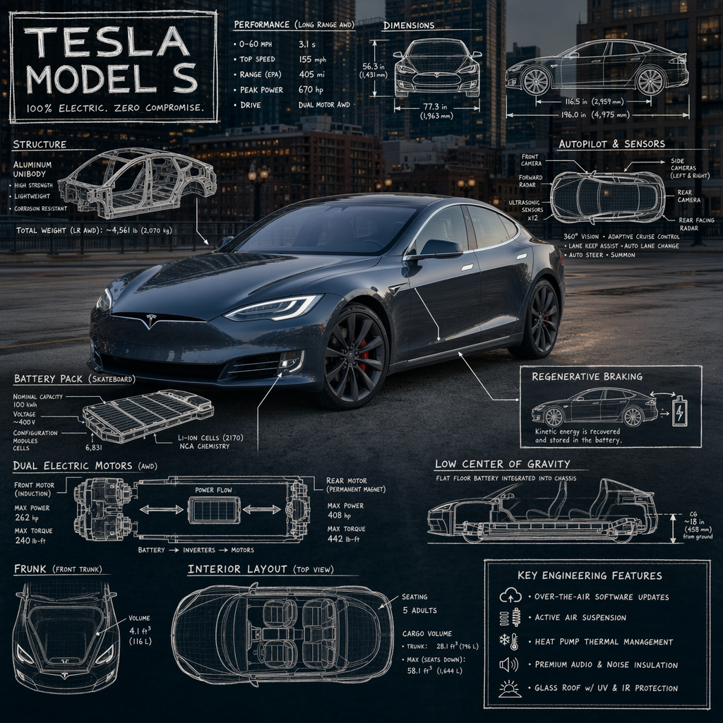 Tesla Model S