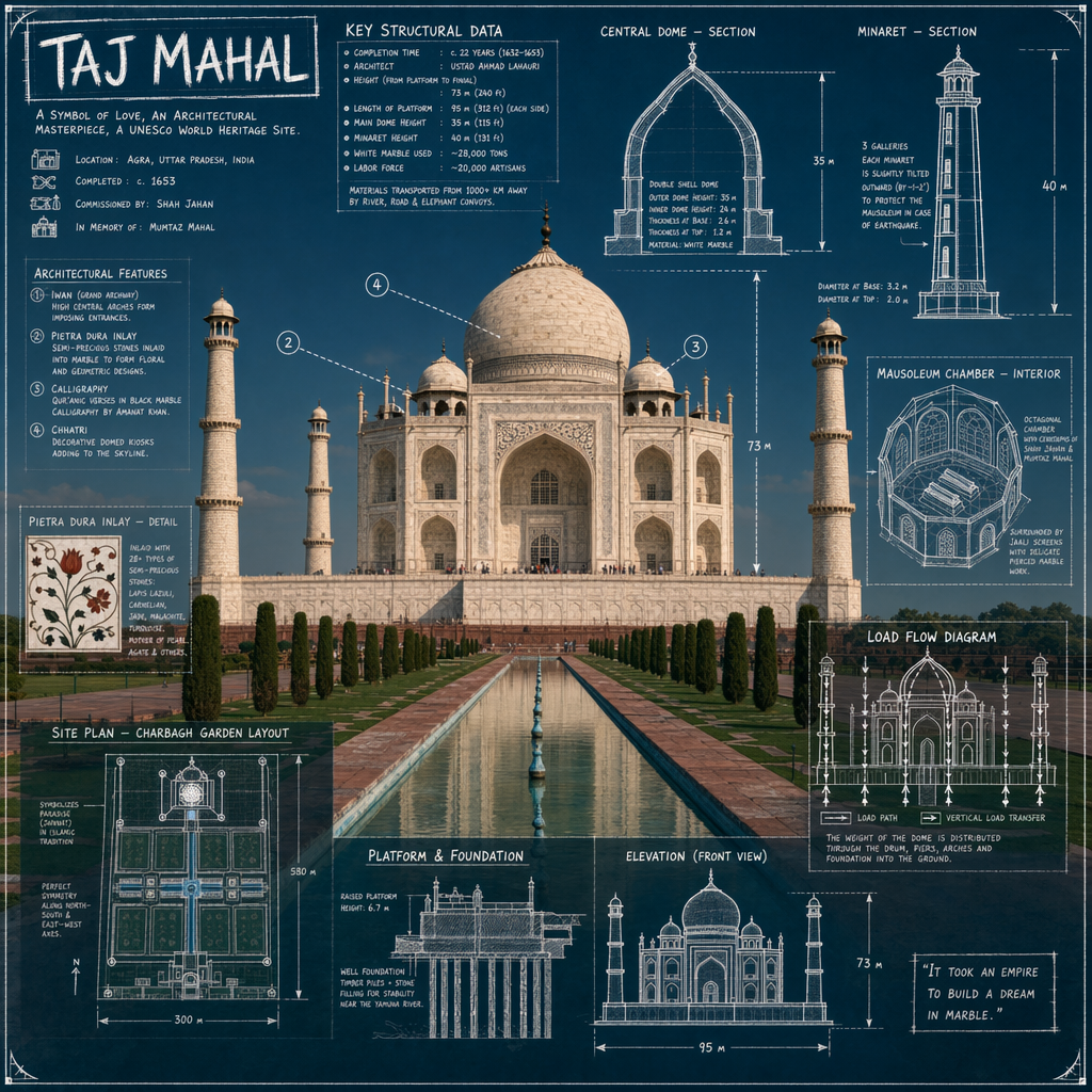 Taj Mahal