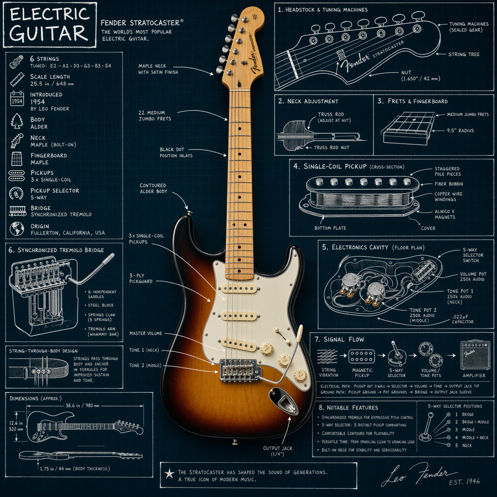 Electric Guitar