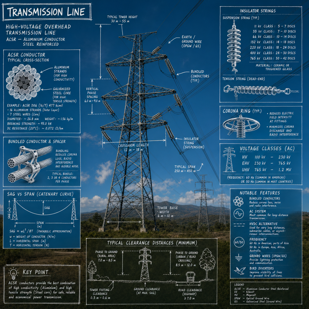 Power Transmission Line